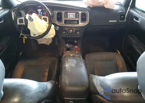 2012 Dodge Charger Sxt из США, поврежденный, VIN 2C3CDXHG8CH131905